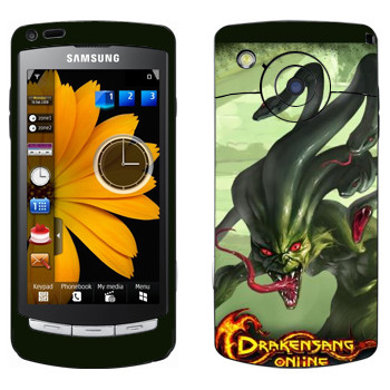   «Drakensang Gorgon»   Samsung Omnia HD