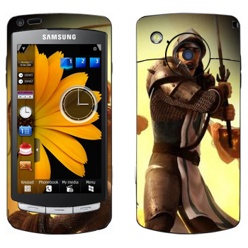   «Drakensang Knight»   Samsung Omnia HD