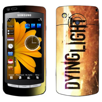   «Dying Light »   Samsung Omnia HD