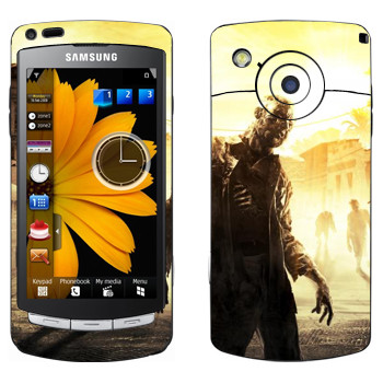   «Dying Light  »   Samsung Omnia HD