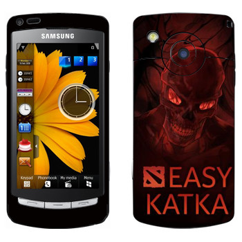   «Easy Katka »   Samsung Omnia HD