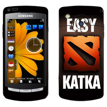   «Easy Katka »   Samsung Omnia HD