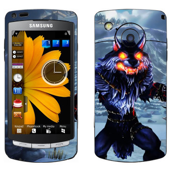   «Fenrir : Smite Gods»   Samsung Omnia HD