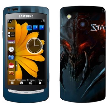   « - StarCraft 2»   Samsung Omnia HD