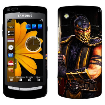   «  - Mortal Kombat»   Samsung Omnia HD