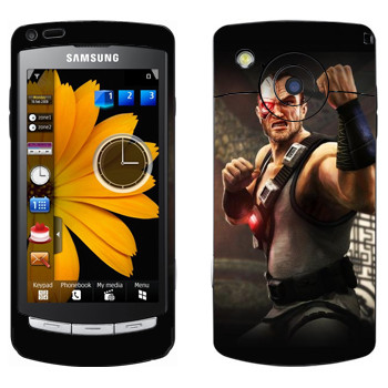   « - Mortal Kombat»   Samsung Omnia HD