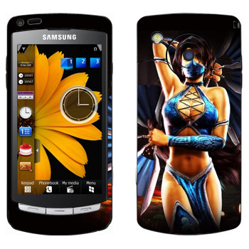   « - Mortal Kombat»   Samsung Omnia HD