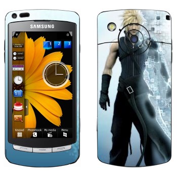   «  - Final Fantasy»   Samsung Omnia HD