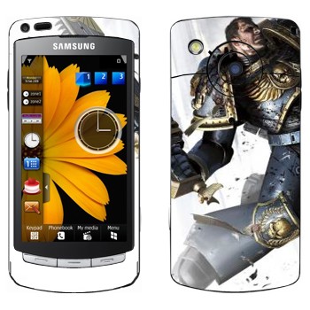   «  - Warhammer 40k»   Samsung Omnia HD