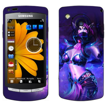   « - Templar Assassin»   Samsung Omnia HD