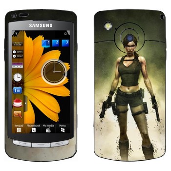   «  - Tomb Raider»   Samsung Omnia HD