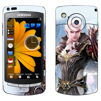   «Lineage Elf warrior»   Samsung Omnia HD