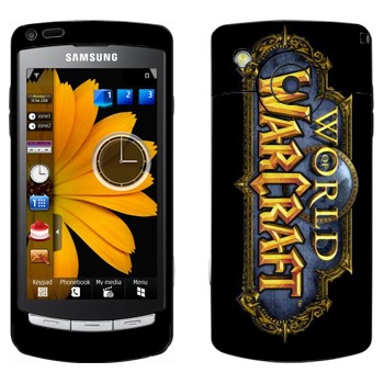   « World of Warcraft »   Samsung Omnia HD