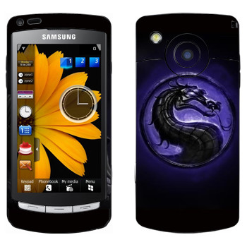   «Mortal Kombat »   Samsung Omnia HD