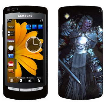   «Neverwinter »   Samsung Omnia HD