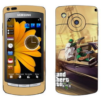   «   - GTA5»   Samsung Omnia HD