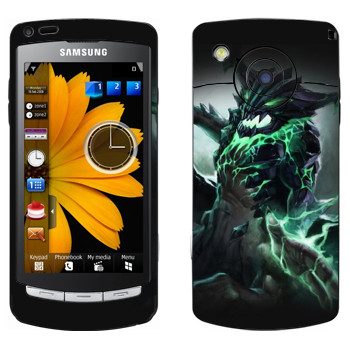   «Outworld - Dota 2»   Samsung Omnia HD