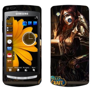   «  - World of Warcraft»   Samsung Omnia HD