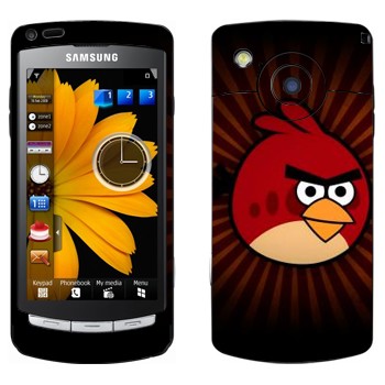   « - Angry Birds»   Samsung Omnia HD