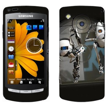   «  Portal 2»   Samsung Omnia HD