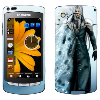   « - Final Fantasy»   Samsung Omnia HD