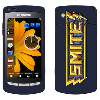   «SMITE »   Samsung Omnia HD