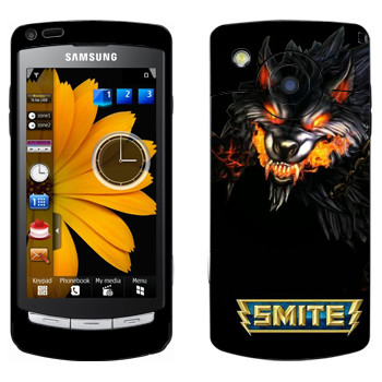   «Smite Wolf»   Samsung Omnia HD