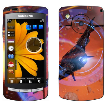   «Star conflict Spaceship»   Samsung Omnia HD