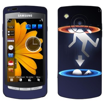   « - Portal 2»   Samsung Omnia HD