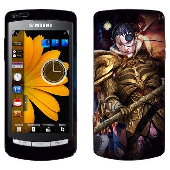   «Tera Elf man»   Samsung Omnia HD