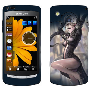   «Tera Elf»   Samsung Omnia HD