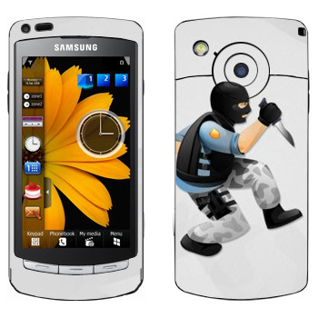   «errorist - Counter Strike»   Samsung Omnia HD