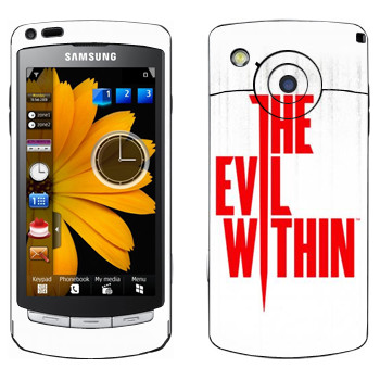   «The Evil Within - »   Samsung Omnia HD