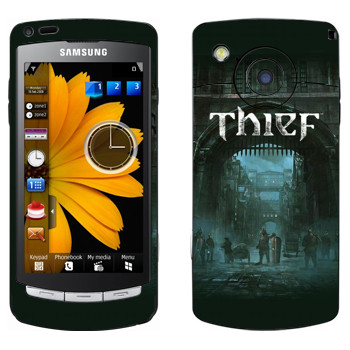   «Thief - »   Samsung Omnia HD