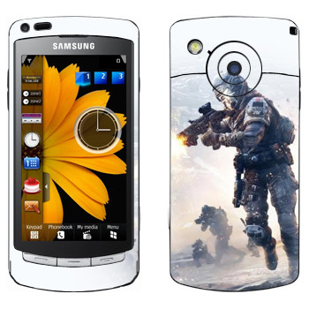   «Titanfall »   Samsung Omnia HD