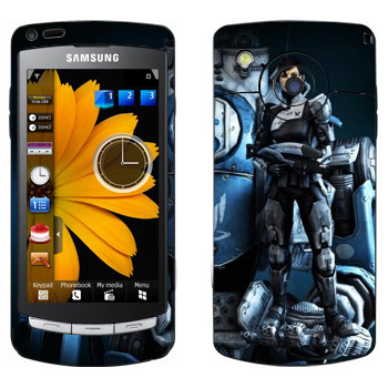   «Titanfall   »   Samsung Omnia HD