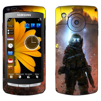   «Titanfall »   Samsung Omnia HD