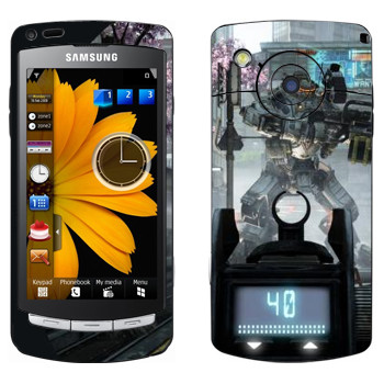   «Titanfall   »   Samsung Omnia HD