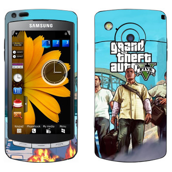   « - GTA5»   Samsung Omnia HD