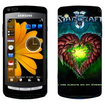   «   - StarCraft 2»   Samsung Omnia HD