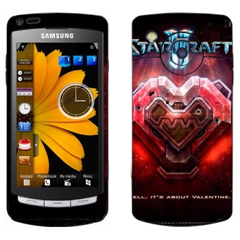   «  - StarCraft 2»   Samsung Omnia HD