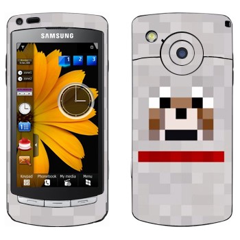   « - Minecraft»   Samsung Omnia HD