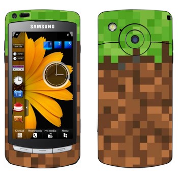   «  Minecraft»   Samsung Omnia HD