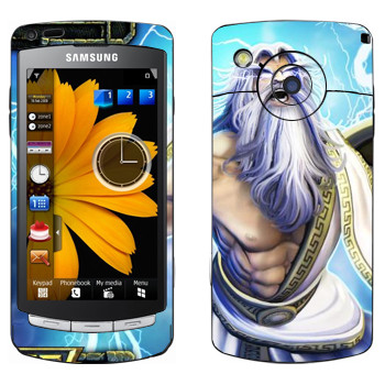   «Zeus : Smite Gods»   Samsung Omnia HD