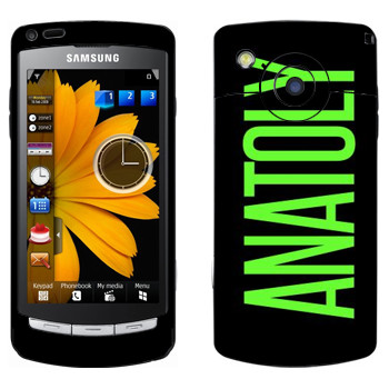 Samsung Omnia HD