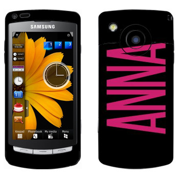 Samsung Omnia HD