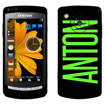 Samsung Omnia HD