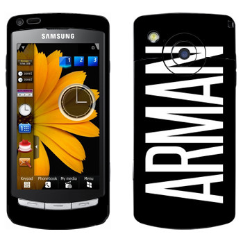 Samsung Omnia HD