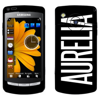   «Aurelia»   Samsung Omnia HD