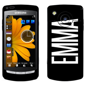   «Emma»   Samsung Omnia HD